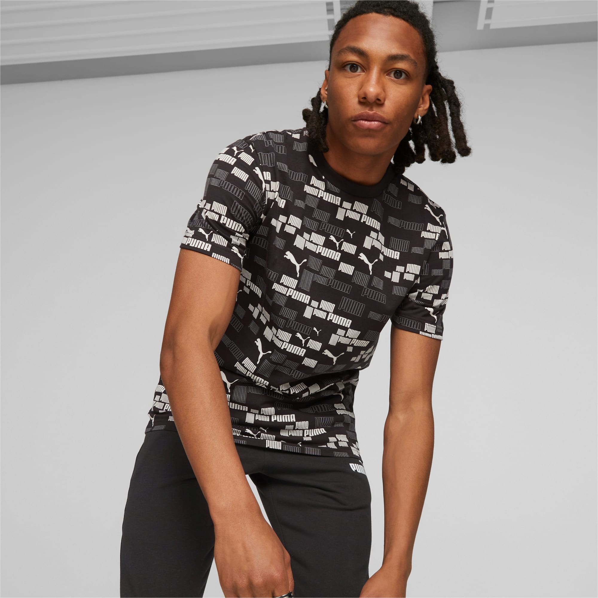T shirt uomo puma store